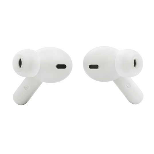 JBL Wave Beam - White - True wireless earbuds - Back
